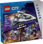 LEGO® City - Űrfelfedező szett (60441)