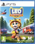Maximum Games Leo the Firefighter Cat (PS5)