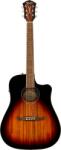 Fender FA325 CE Dreadnought 3 Color Sunburst