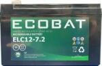 Ecobat AGM 12V 7Ah (901149)