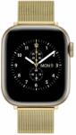 Daniel Wellington apple watch szíj Smart Watch Mesh strap G 18mm sárga - arany Univerzális méret (DW01200018)