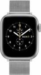 Daniel Wellington apple watch szíj Smart Watch Mesh strap S ezüst - ezüst Univerzális méret (DW01200016)