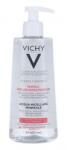 Vichy Pureté Thermale Mineral Water For Sensitive Skin apă micelară 400 ml pentru femei