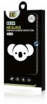 Bear HD Folie de protectie Ecran Bear HD pentru Motorola Moto G34, Sticla Securizata, Full Glue, Neagra