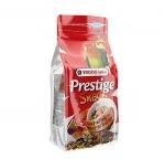 Versele-Laga Prestige Snack Big Parakeets Fruit and Egg 125 g