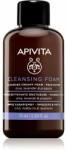 APIVITA Cleansing Foam Face & Eyes spuma de curatare pentru față și ochi pentru toate tipurile de ten 75 ml