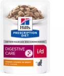Hill's Hill's PD Prescription Diet Feline i/d 6x85g cu pui