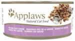 Applaws Cat mancare umeda pentru pisica, cu macrou si sardine 156 g