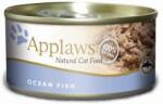 Applaws Cat Adult Ocean Fish in Broth 156 g hrana pisica, cu peste oceanic