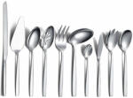 Berglander Set tacamuri 10 piese Berglander, inox, Argintiu (CTABS10) Tacam