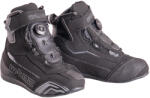 W-TEC Női motoros csizma W-TEC Karlaboa fekete-szürke 38 (26415-38)