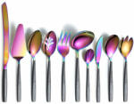 Berglander Set tacamuri 10 piese Berglander, inox, Multicolor (CTAHC10) Tacam