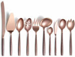 Berglander Set tacamuri 10 piese Berglander, inox, Roz Auriu/Maro (CTABR10) Tacam