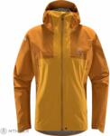Haglöfs LIM GTX Active kabát, sárga (L)