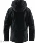 Haglöfs Astral GTX kabát, fekete (S)