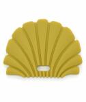 O. B Designs Shell Teether гризалка Gold 3m+