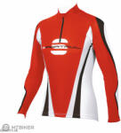 Sportful Sportos Hiihto Race felső, piros/fehér/fekete (XS)