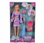Simba Toys Set de joaca cu papusa Steffi Love, Hair Beads Papusa
