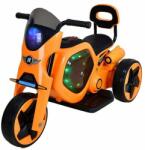DHS Tricicleta electrica DHS, portocaliu
