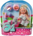 Evi Love Set de joaca cu papusa Evi Love, si animalute de companie Papusa