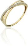Gold rings AU81559 - 14 karátos női arany gyűrű (AU81559)
