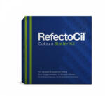 RefectoCil Kit de baza pentru vopsirea genelor si sprancenelor Colours Starter Kit (RE05959200)
