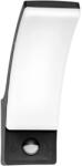 Ecolite ZLM7002/PIR-CR- LED Kültéri lámpa érzékelővel RITA LED/12W/230V IP65 ZLM7002/PIR-CR (EC0397)