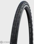 Schwalbe DOWNTOWN 24x1, 1 Active K-Guard gumiabroncs, huzal, szürke/fekete