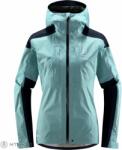 Haglöfs LIM Rugged GTX női kabát, kék (XL)