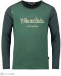 Chillaz Street Mountain Adventure póló, sötétzöld (M)