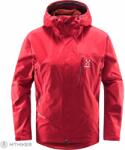 Haglöfs Astral GTX női kabát, piros (XS)