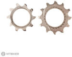Shimano 10T és 12T fogaskerék, 12-seb