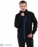 Viking Trek Pro dzseki, fekete/kék (L)