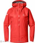 Haglöfs LIM GTX női kabát, piros (L)