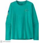 Patagonia Cap Cool Daily Graphic női póló, Channel Islands/Subtidal Blue X-Dye (M)