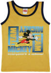 Andrea Kft Pamut kisfiú nyári trikó Mickey egér mintával - pindurka - 2 590 Ft