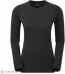 Montane FEM DART női póló, fekete (UK10/S)