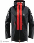 Haglöfs LIM ZT Trek GTX Pro női kabát, fekete (XL)