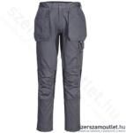 Portwest CD883 WX2 Stretch Holster nadrág [Szürke] (CD883MGR) (CD883MGR40)