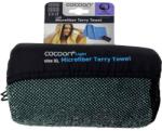 Cocoon Cocoon Terry Light микрофибърна хавлия 150x80cm bamboo green (TTE07-XL) Спален чувал