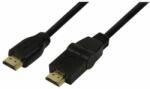 LogiLink Cablu Logilink HDMI, A/M-A/M, rotație 180, 4K/24 Hz, 1, 8 m (CH0052)