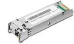TP-Link Modul TP-Link, 1000Base-BX WDM Bi-Directional SFP, TL-SM321A-2, DDM, SFP-MSA, Hot Swappable, standarde: IEEE 802.3z, TCP/IP, lungime maxima a cablului: 2 km, LC Simplex, 1.25 Gbps (TL-SM321A-2)