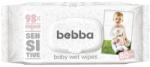 Silkline Bebba Мокри кърпички с капак Silkline Bebba - Sensitive, 80 броя (1351) - ozone