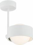 Argon Massimo Plus lampă de tavan 1x6 W alb-opal 8058 (8058)
