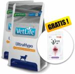  FARMINA Farmina Vet Life UltraHypo Canine 2x12 kg + Arpalit NEO GRATUIT