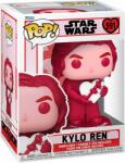 Funko POP! Star Wars F591 - Valentines Kylo Ren (#591) (F591) Figurina