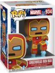 Funko Figurina Funko POP! Marvel F934 - Holiday Iron Man (#934) (F934) Figurina