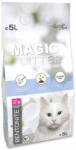  Magic cat Magic Litter Bentonit Ultra Fehér 5l/4, 4kg