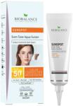 BIOBALANCE Sunspot Even Tone Aqua Fusion For Color Control & Dark Spots SPF 50+ Fényvédő 40 ml
