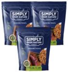 Simply from Nature Training Treats with hare meat and green tea 3 x 300 g